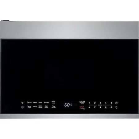 1.4 Cu. Ft. Over-The-Range Microwave